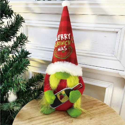 Grinch Weihnachtswichtel