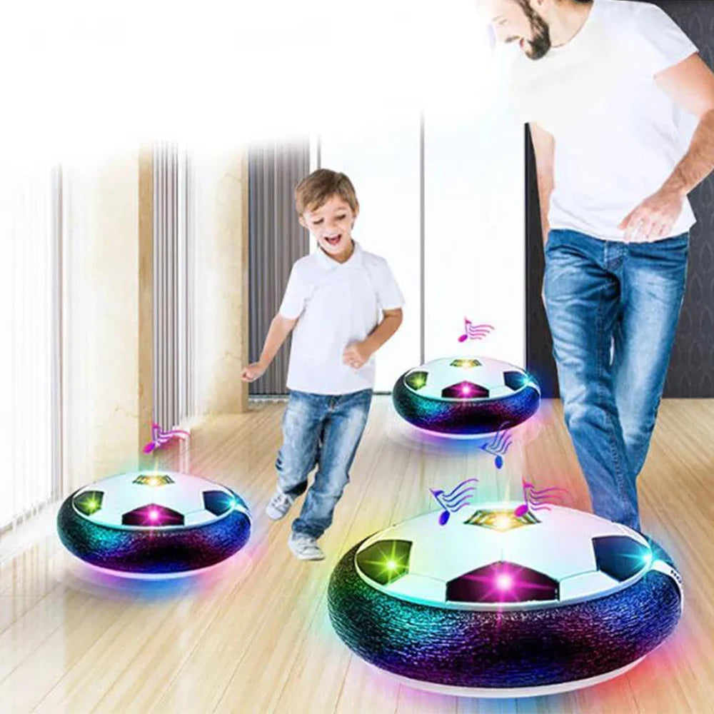 Hover Fußball-Spielzeug für Kinder mit LED-Licht und Sound