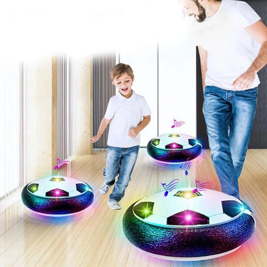 Hover Fußball-Spielzeug für Kinder mit LED-Licht und Sound