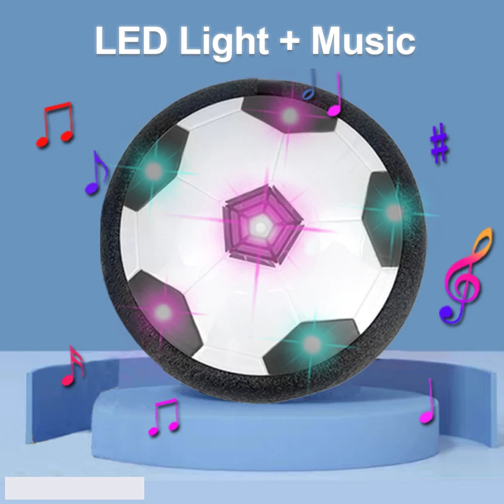 Hover Fußball-Spielzeug für Kinder mit LED-Licht und Sound